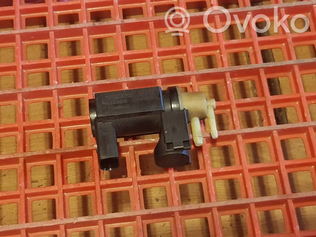 Volvo V60 Light switch 