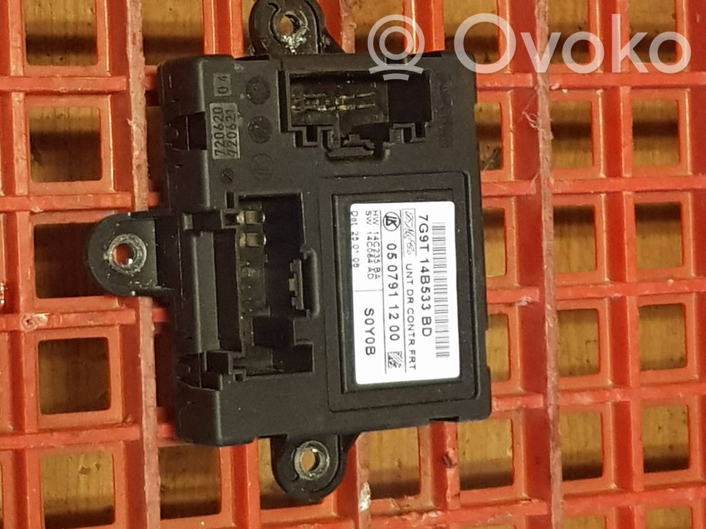 Volvo V70 Door control unit/module 