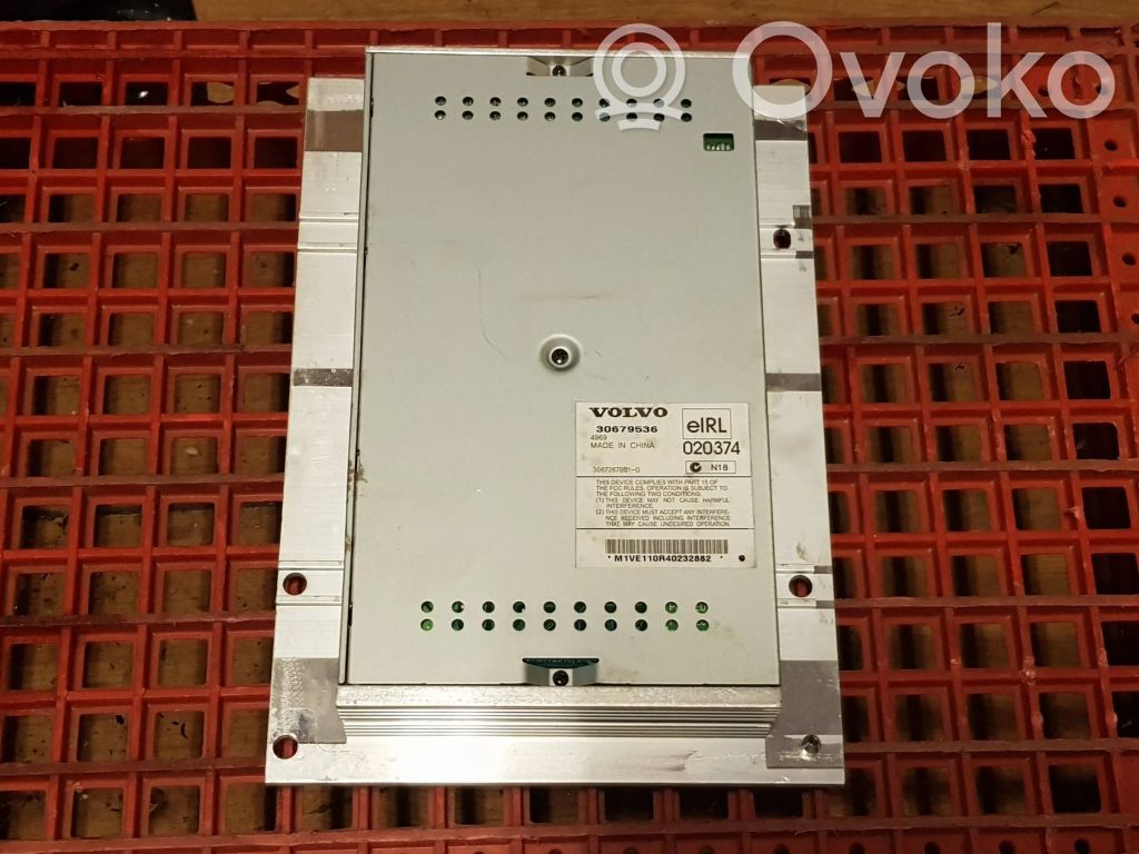 Wzmacniacz audio   30679536,3067267B01,4969