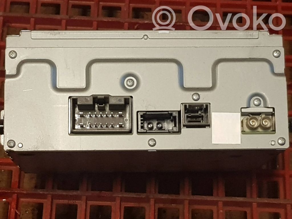 Volvo V60 CD / DVD Laufwerk Navigationseinheit 