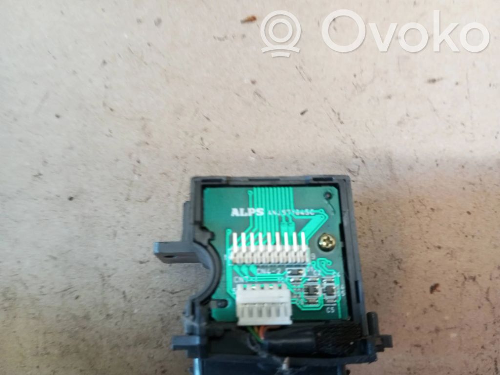 Volvo S80 Wiper control stalk 