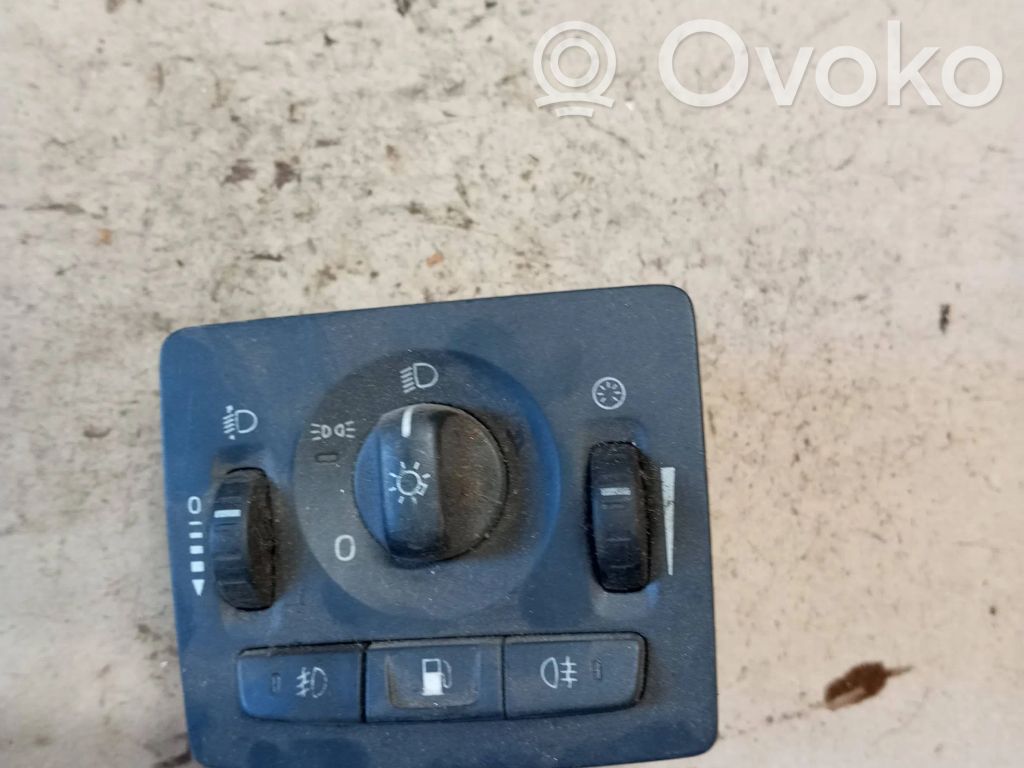Volvo C30 Light switch 
