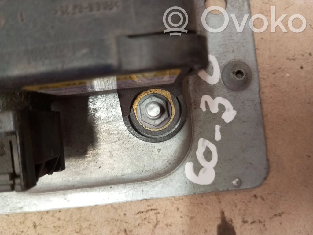 Volvo S80 ESP acceleration yaw rate sensor 