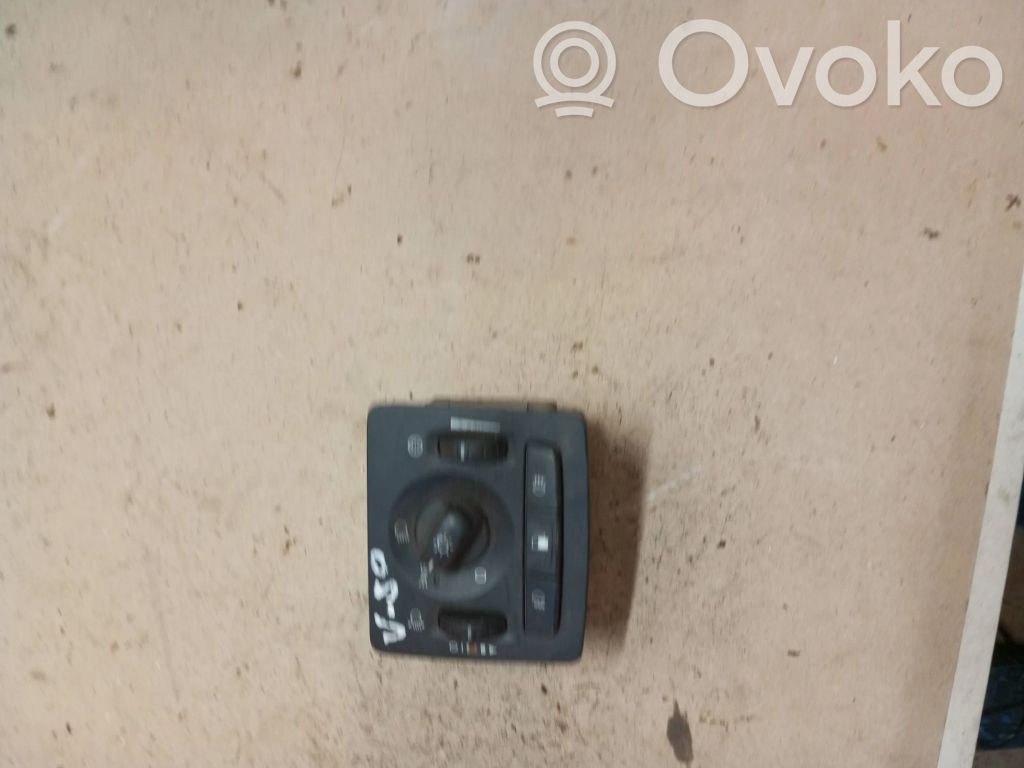 Volvo V50 Light switch 