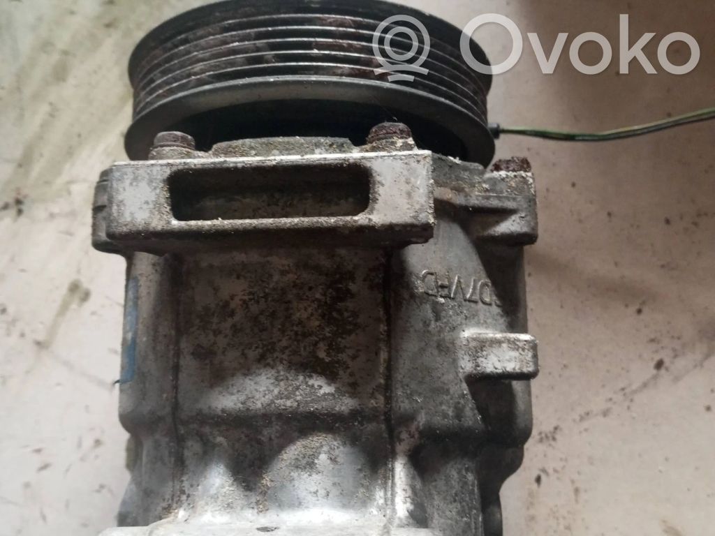 Volvo V50 Air conditioning (A/C) compressor (pump) 