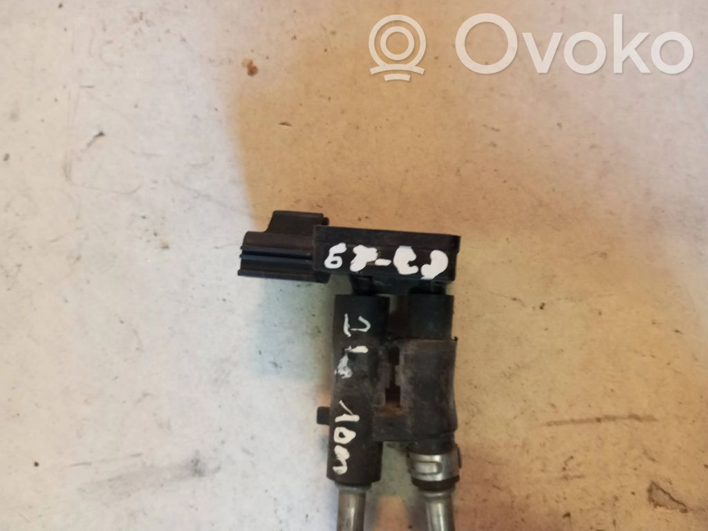 Volvo XC70 Exhaust gas pressure sensor 