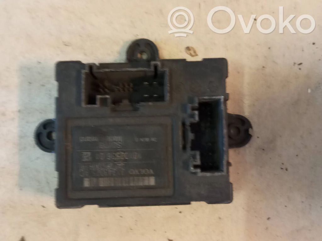 Volvo S80 Door control unit/module 