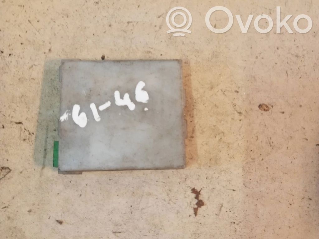 Volvo V70 Alarm control unit/module 