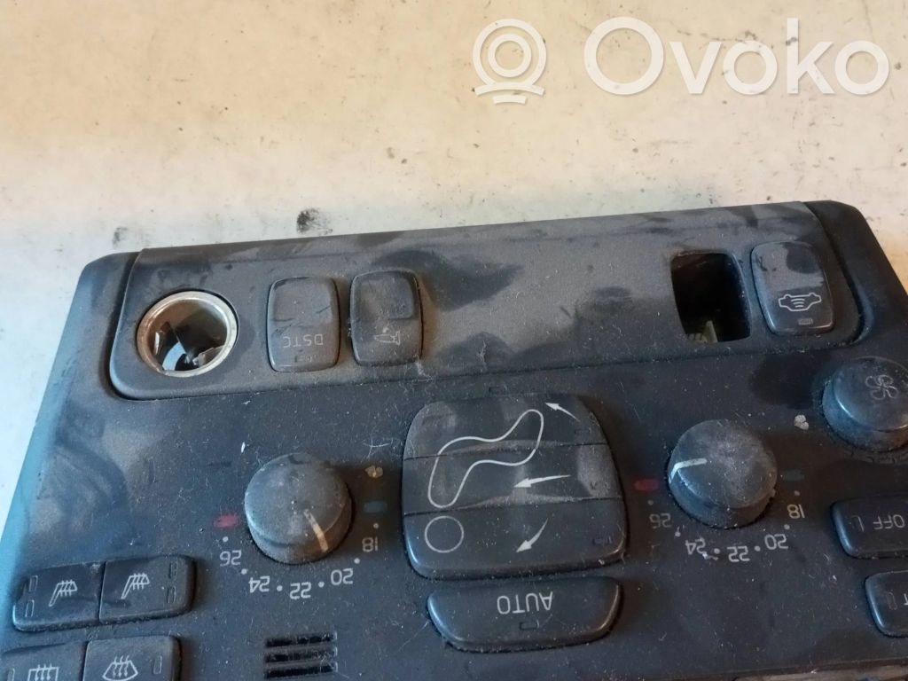 Volvo XC90 Climate control unit 