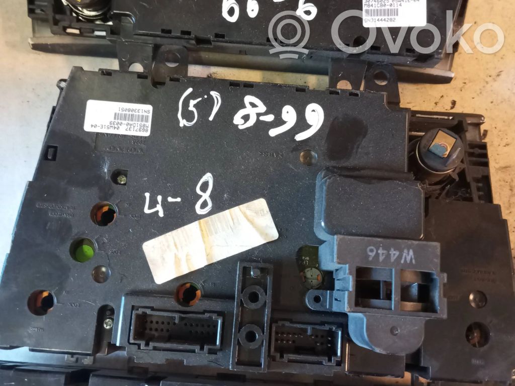 Volvo XC90 Climate control unit 