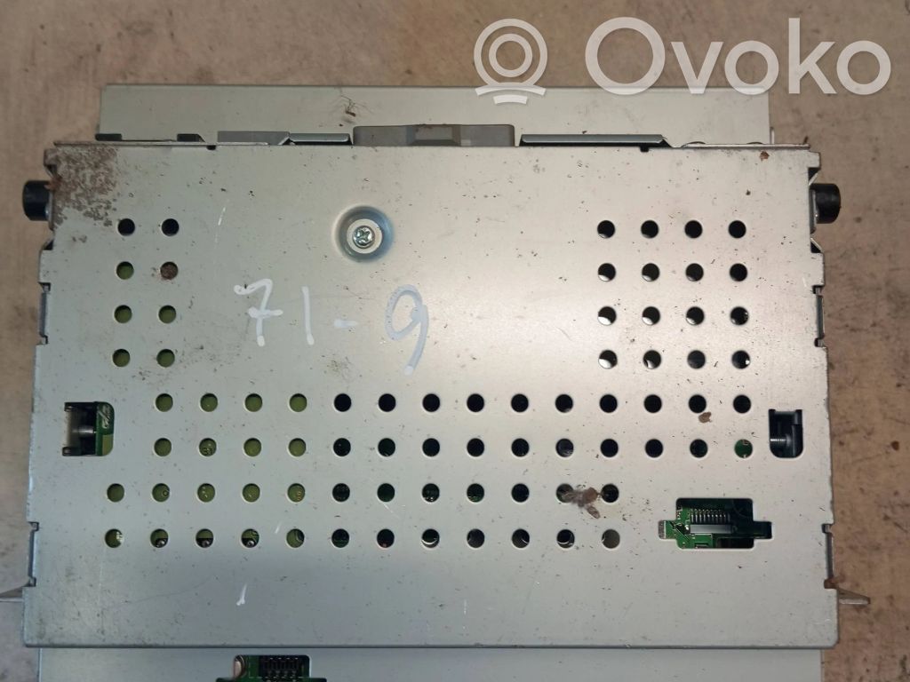 Volvo XC60 Unitate principală radio/CD/DVD/GPS 