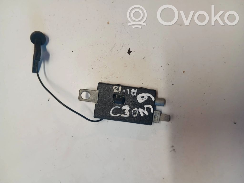 Volvo C30 Antenos valdymo blokas 