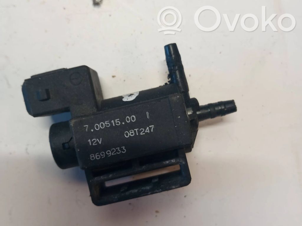 Volvo S80 Electroválvula del turbo 