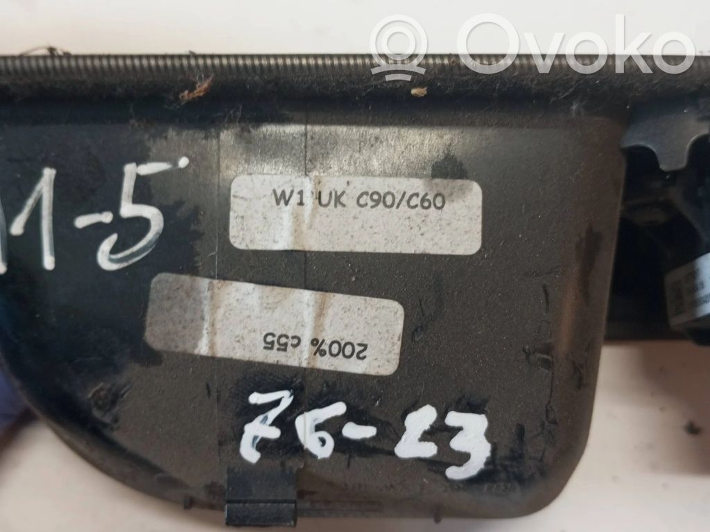 Volvo V50 Electric window control switch 
