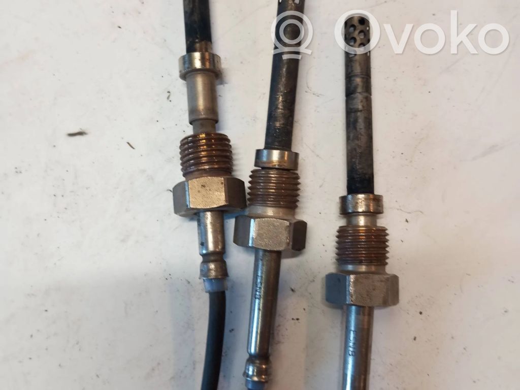 Volvo V70 Exhaust gas temperature sensor 