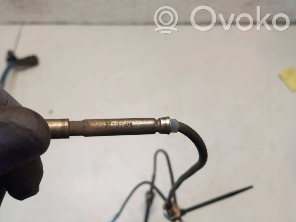 Volvo V70 Exhaust gas temperature sensor 