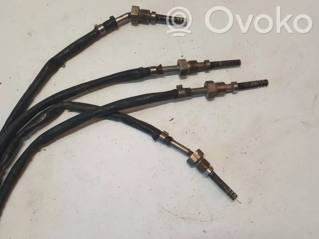 Volvo XC90 Exhaust gas temperature sensor 