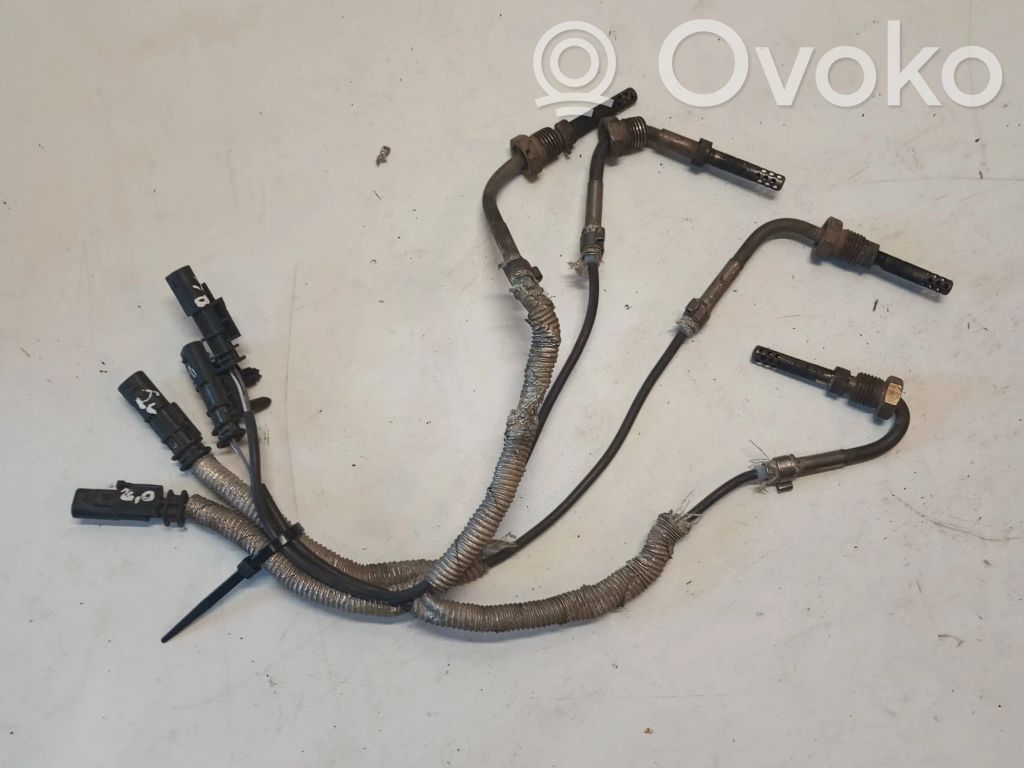 Volvo V60 Išmetamųjų dujų temperatūros daviklis 