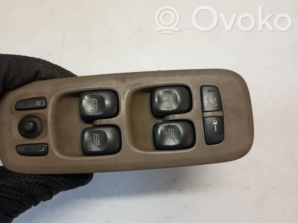 Volvo S60 Electric window control switch 