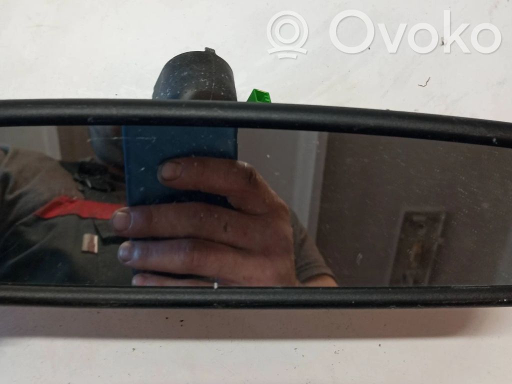 BMW 5 E60 E61 Rear view mirror (interior) 
