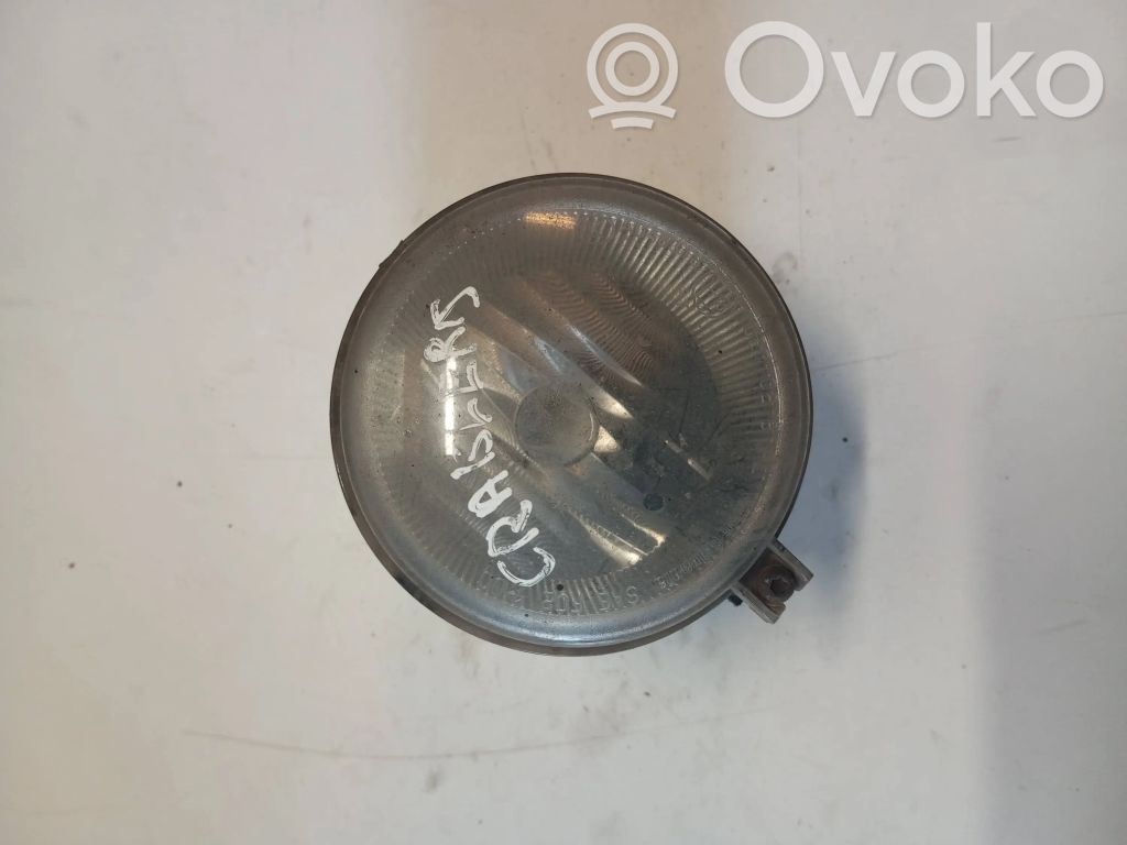Dodge Avenger Front fog light 