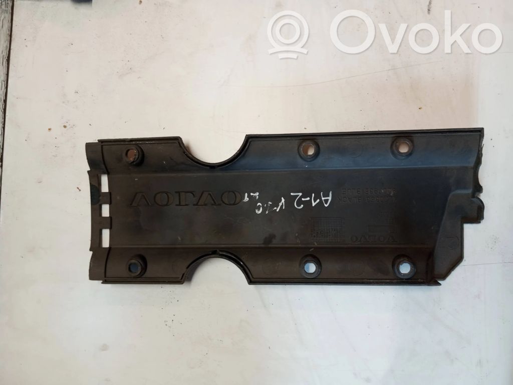Volvo S80 Крышка двигателя (отделка) 