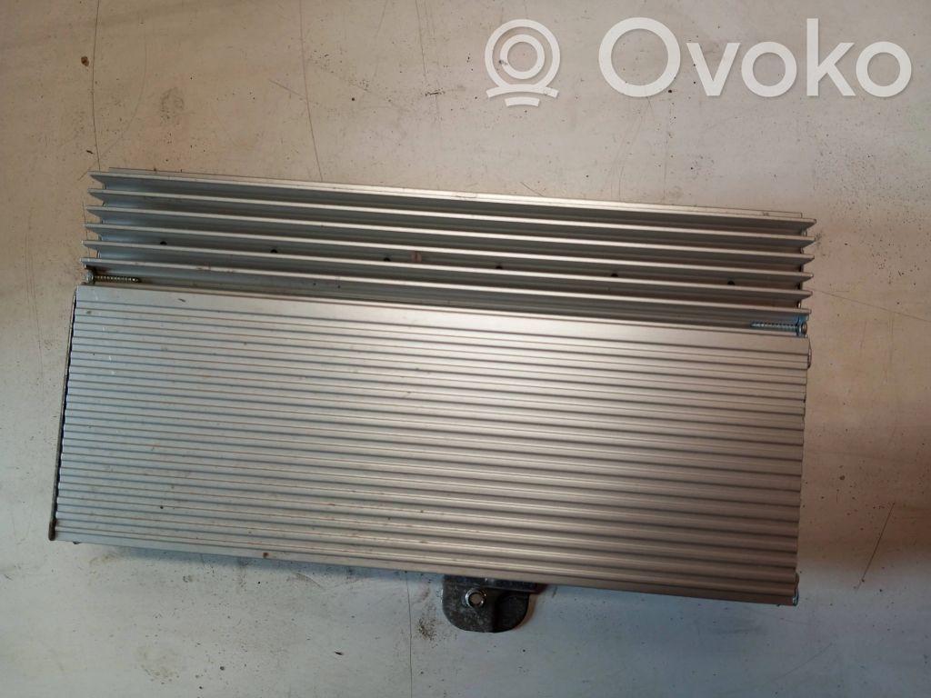 Chrysler Voyager Garso stiprintuvas 