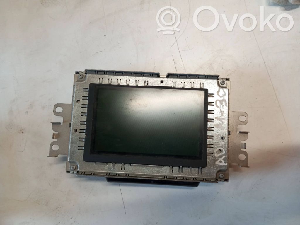 Volvo V40 Screen/display/small screen 