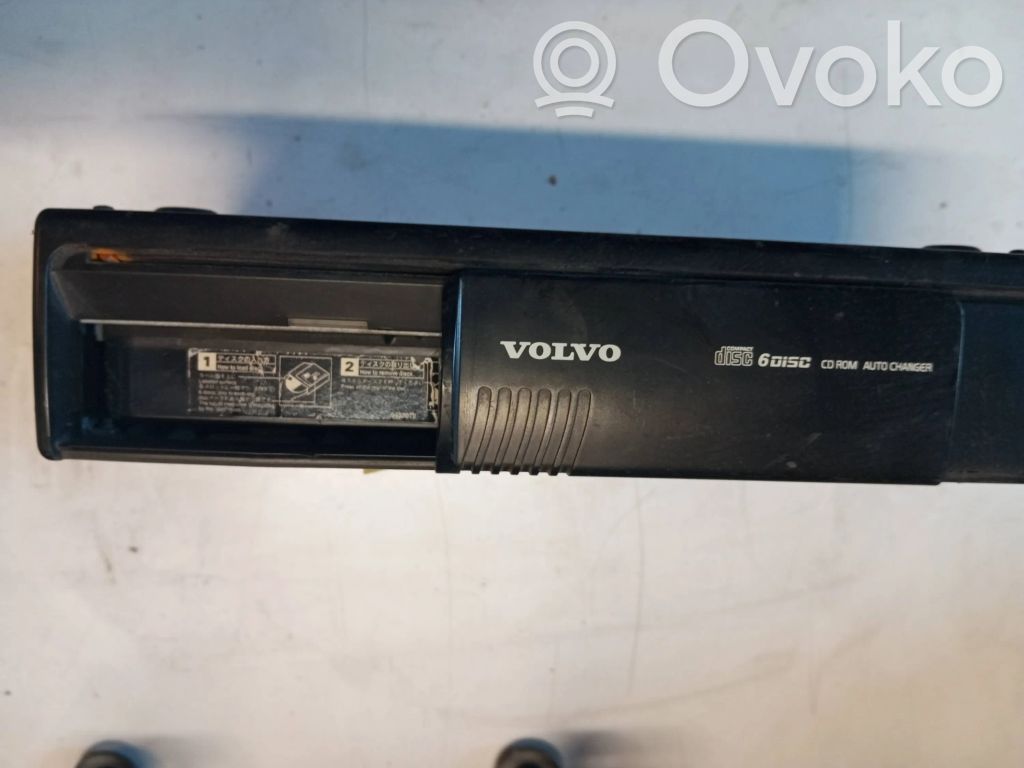 Volvo S80 CD/DVD keitiklis 