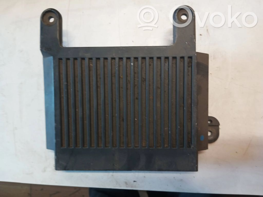 Volvo S80 Garso stiprintuvas 
