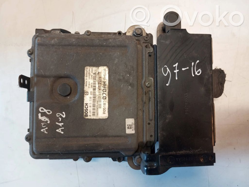 Chrysler Voyager Engine control unit/module 