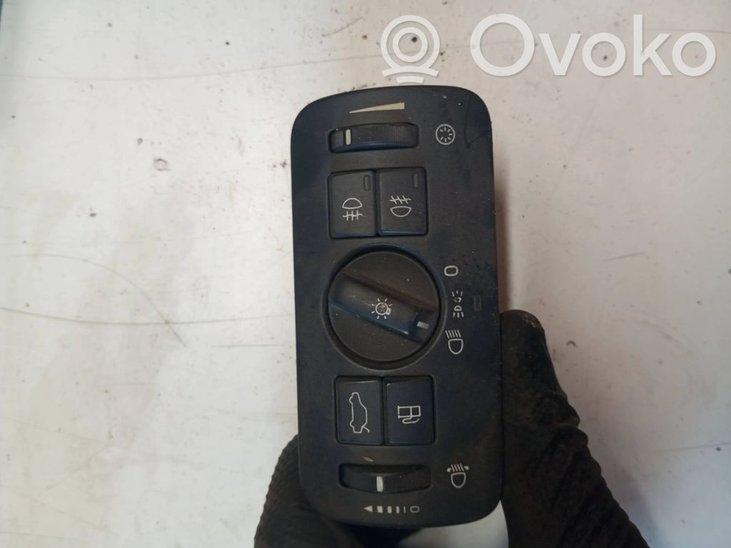 Volvo S80 Light switch 