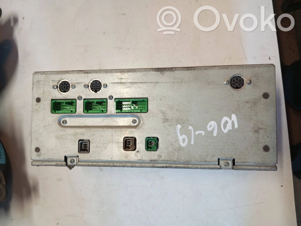 GPS navigation control unit/module   86337971