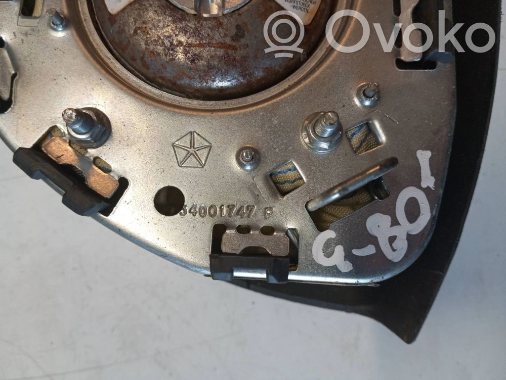Chrysler Voyager Stūres drošības spilvens 
