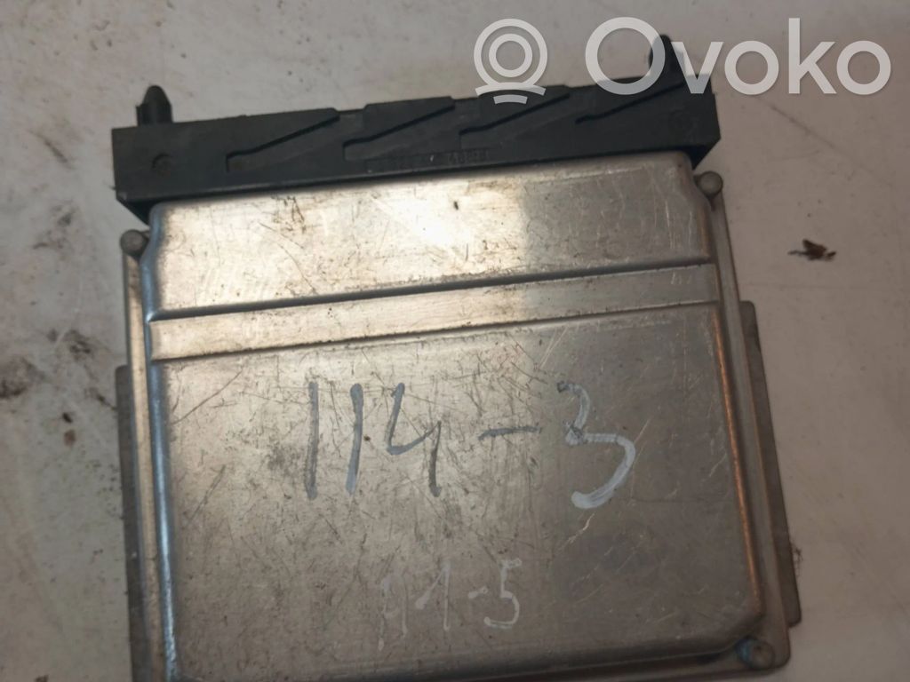 Volvo S60 Engine control unit/module 