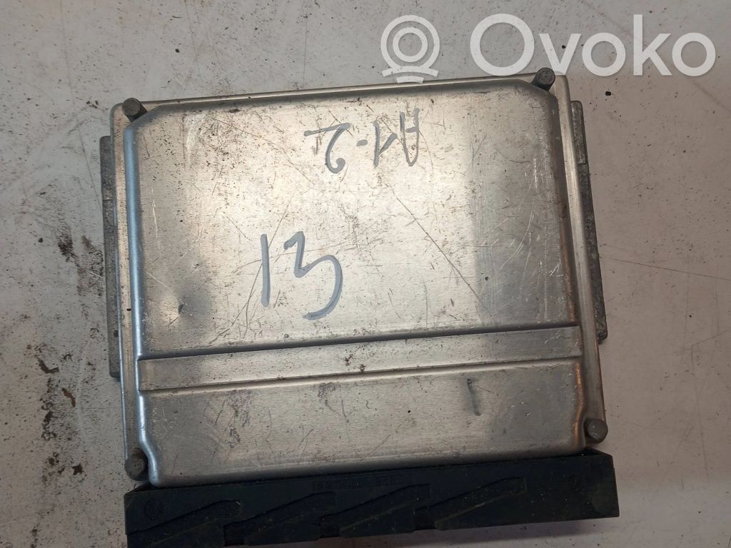 Engine control unit/module   08627454A,08627454A,01222