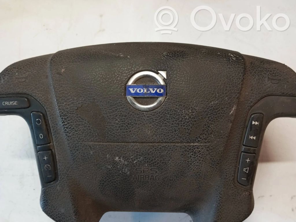 Volvo XC70 Vairo oro pagalvė 
