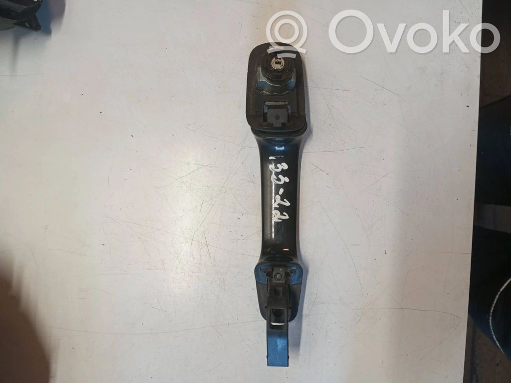 Volvo V50 Klamka zewnętrzna drzwi 
