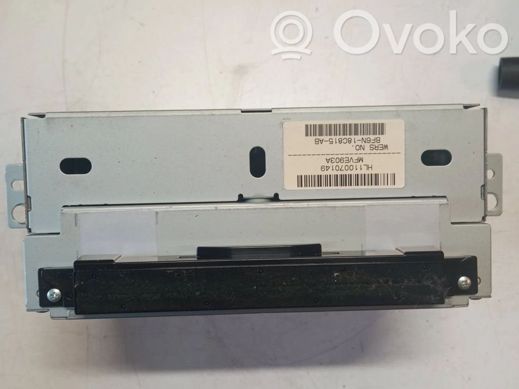 Volvo XC60 Panel / Radioodtwarzacz CD/DVD/GPS 