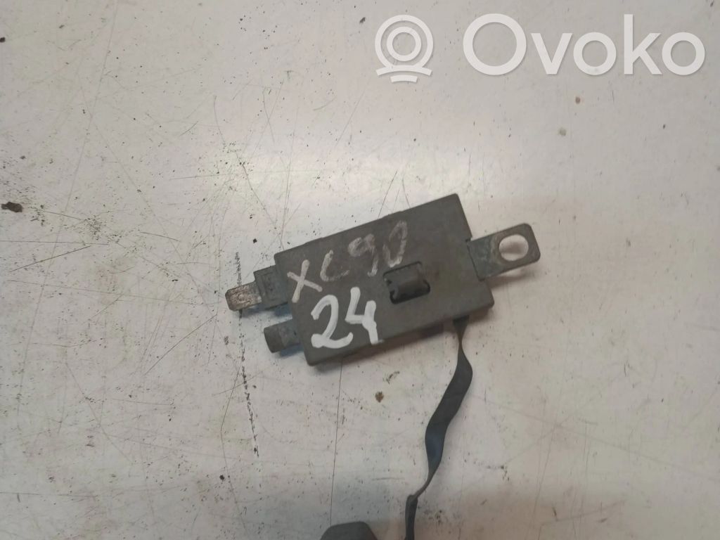 Volvo XC90 Antenna control unit 