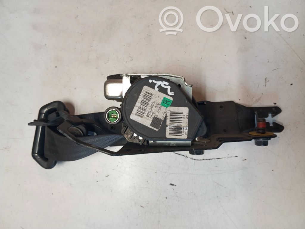 Volvo XC90 Rear seatbelt 