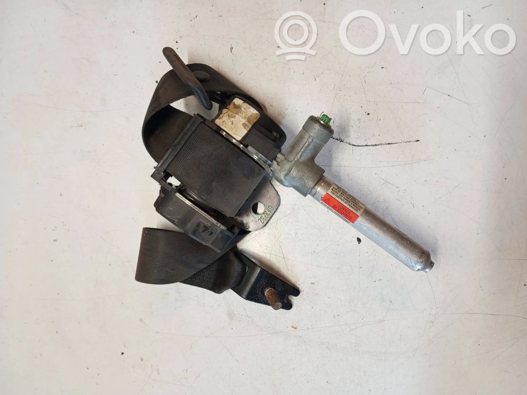 Volvo S80 Cinturón trasero 