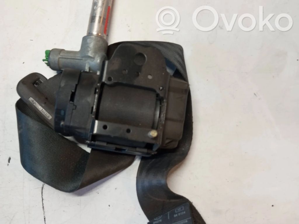 Volvo S80 Cinturón trasero 