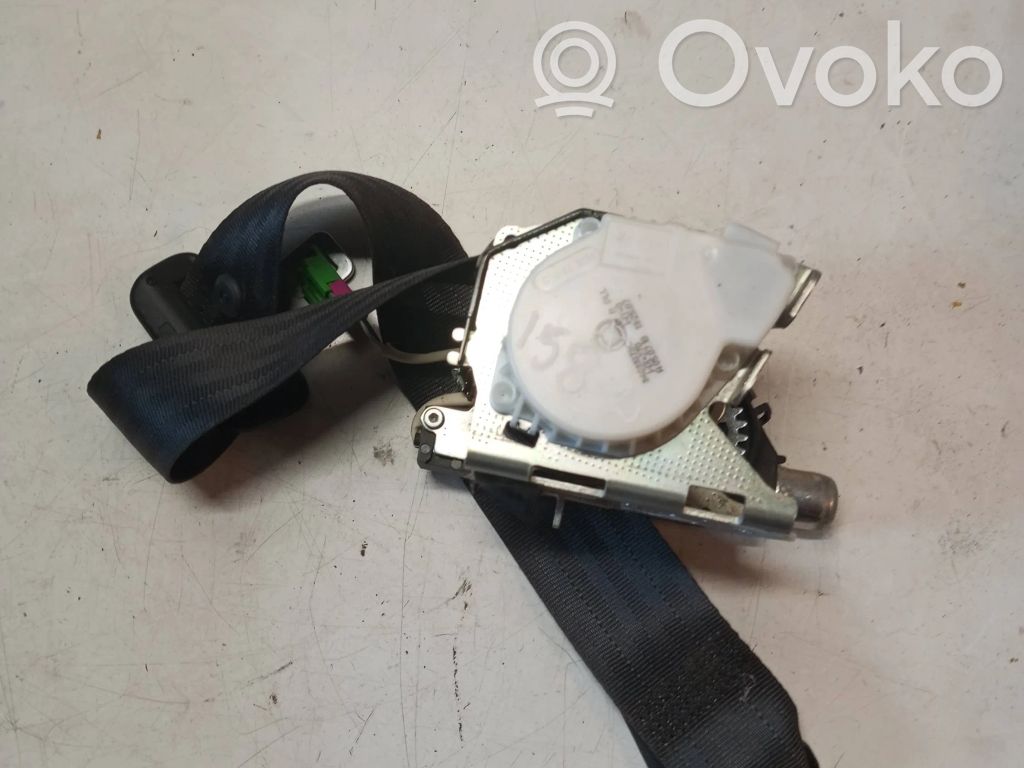 Volvo XC60 Cinturón trasero 