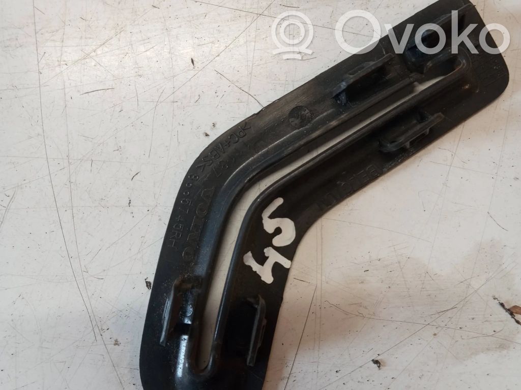 Volvo V50 Saugos diržo apdaila 