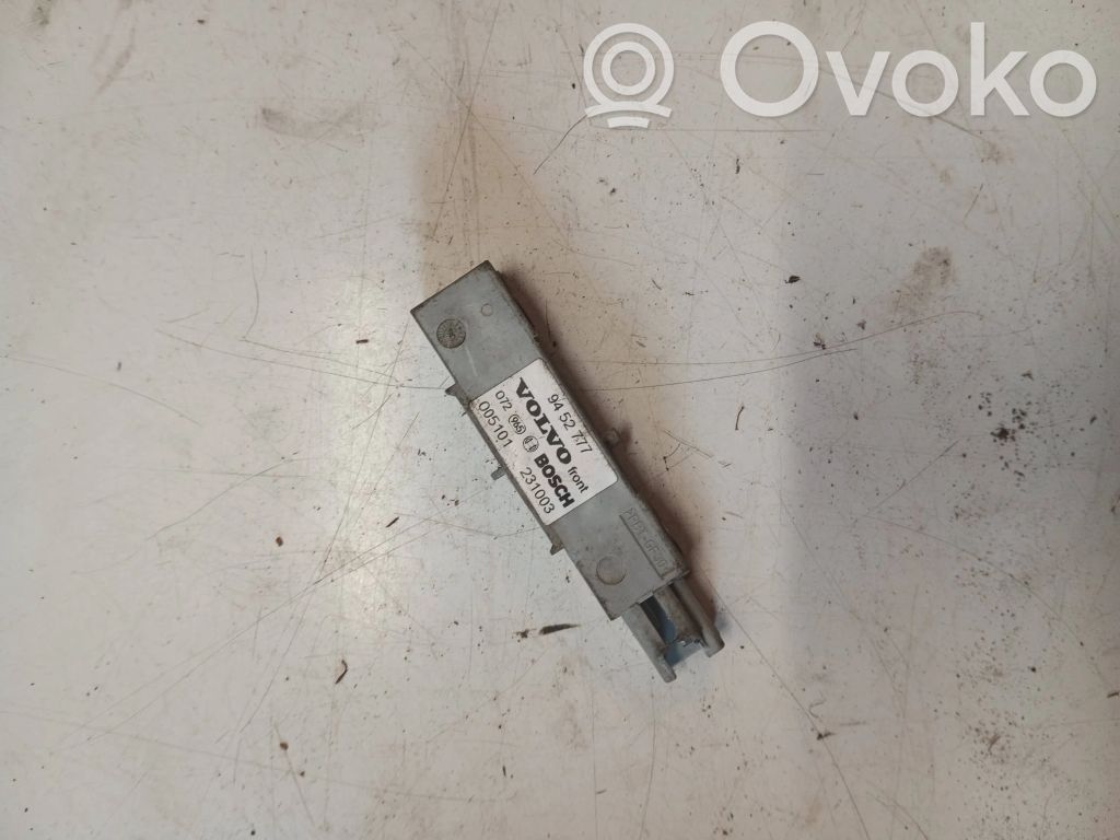 Czujnik uderzenia Airbag   9452777,231003,005101
