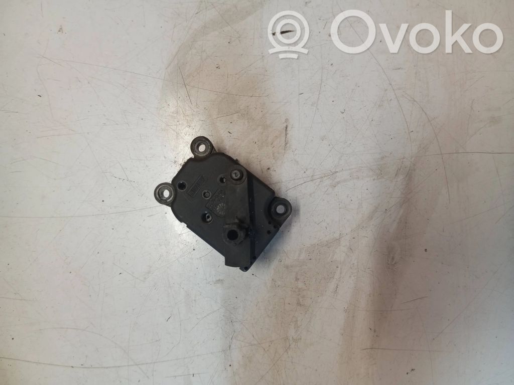 Volvo S80 Silniczek nagrzewnicy 