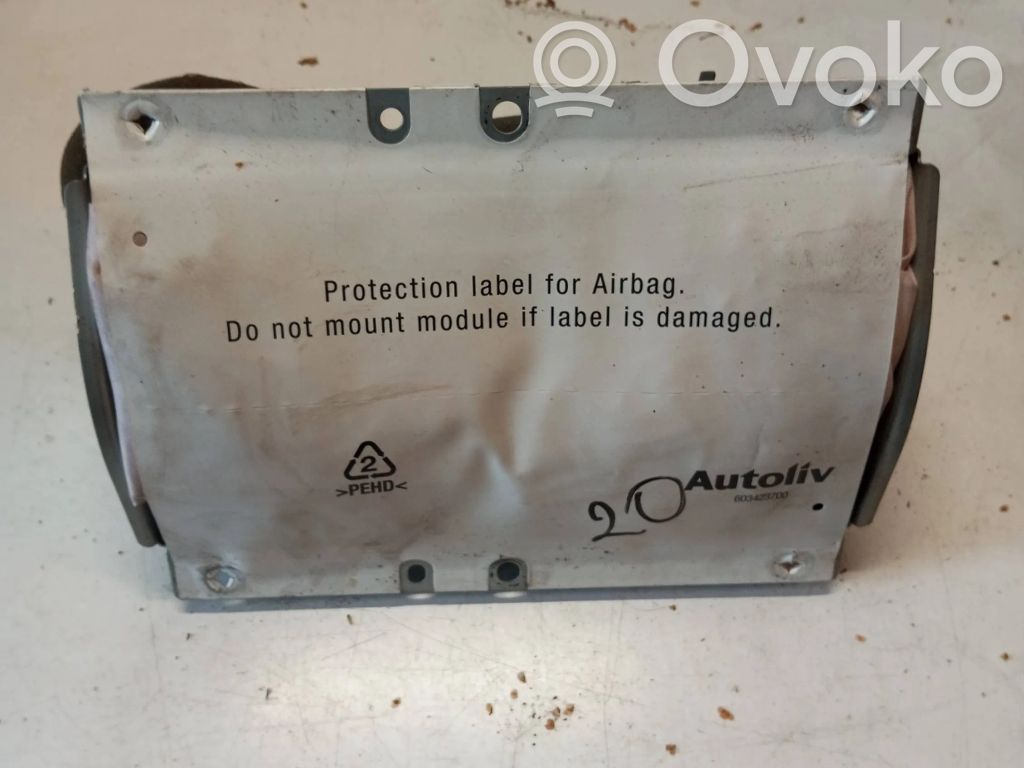 Volvo XC90 Poduszka powietrzna Airbag pasażera 
