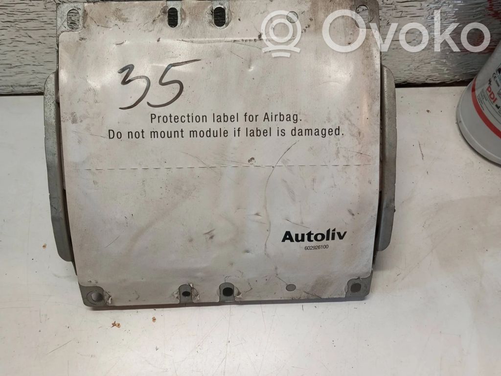 Volvo V50 Passenger airbag 
