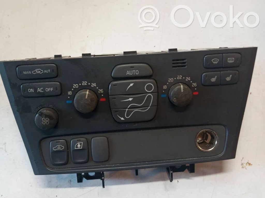 Volvo V70 Air conditioning/heating control unit 